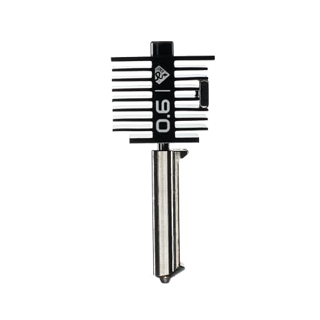 Diamondback Bambu Lab A1/A2L Compatible Nozzle, Diamond Tip, 0.6mm