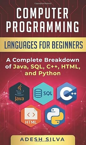 Computer Programming Languages for Beginners: A Complete Breakdown of Java, SQL, C++, HTML, and Python