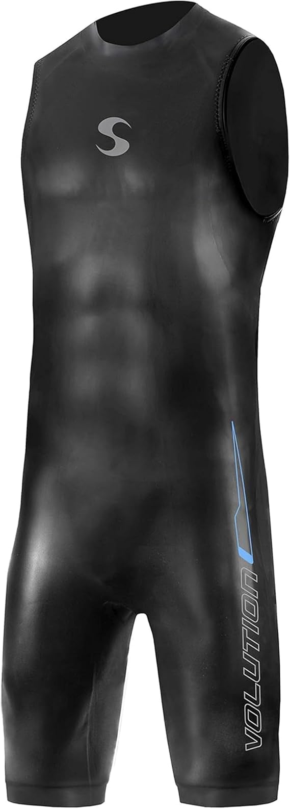 Synergy Men's Volution 5/2mm Triathlon Shorty Wetsuit Open Water