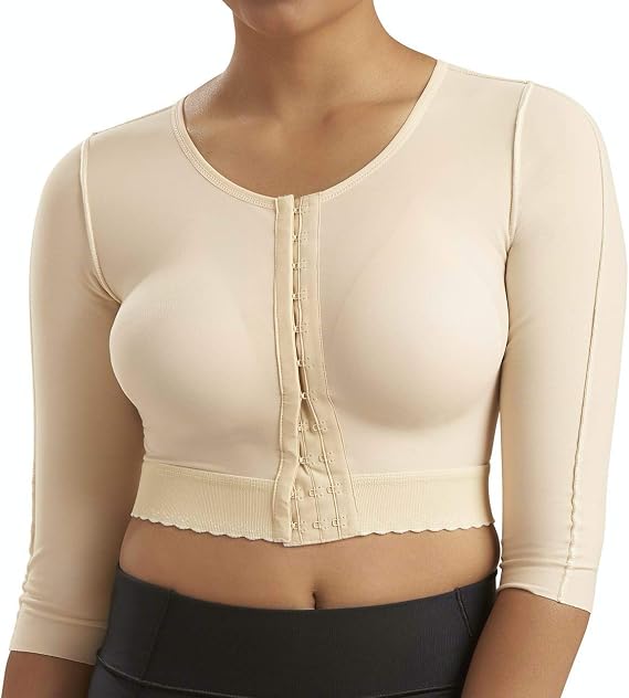 Marena Stage 1 Compression Vest with Medium-Length Sleeves