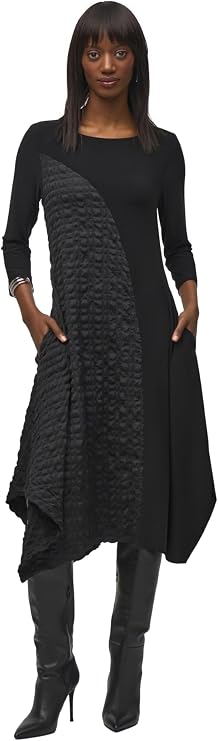 Joseph Ribkoff Dress 24403711 Black