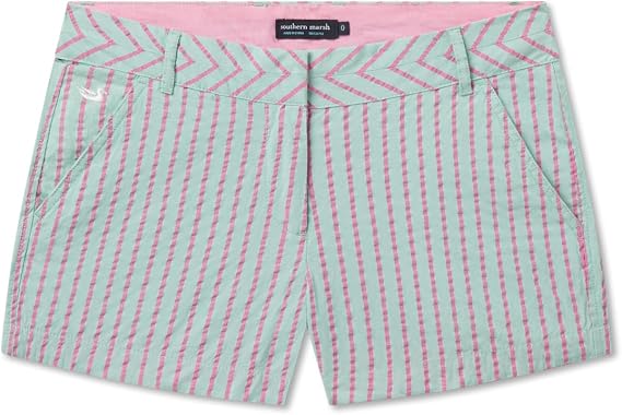 Brighton Short - Turner Stripe