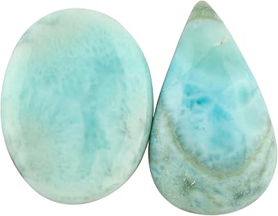 Bulk Natural Gemstone Cabochons, DIY Jewelry Making, Hand Polished Stones, Wholesale Loose Supplies, Wicca & Reiki Healing Crystals, Wire Wrapping, Gem Collection