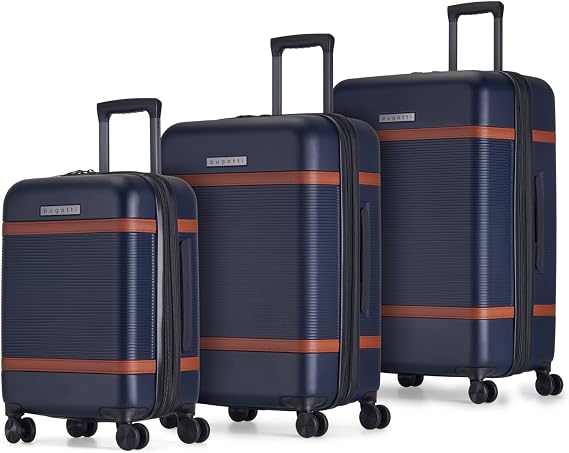 Wellington 3 piece set, Navy