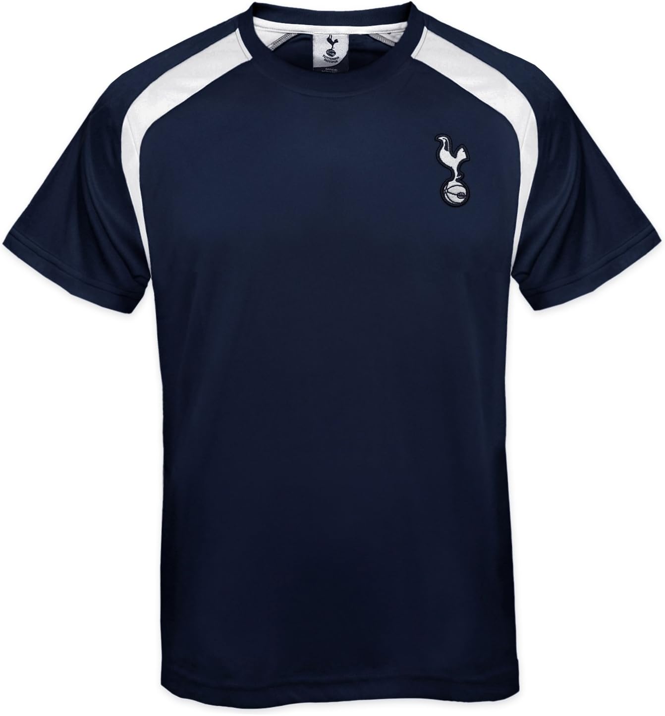 Tottenham Hotspur Boys T-Shirt Poly Official Football Gift