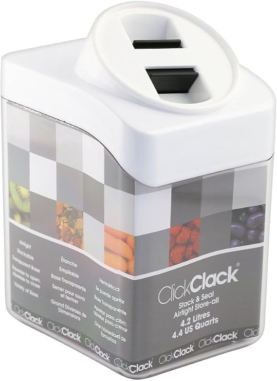 CLICKCLACK All Purpose Store-All Container