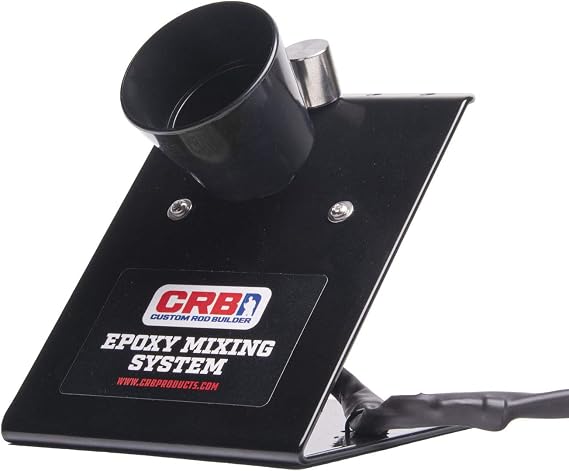 CRB Automatic Rod Finish and Epoxy Mixer EM1