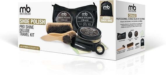 Moneysworth & Best Pro Shine Deluxe Kit