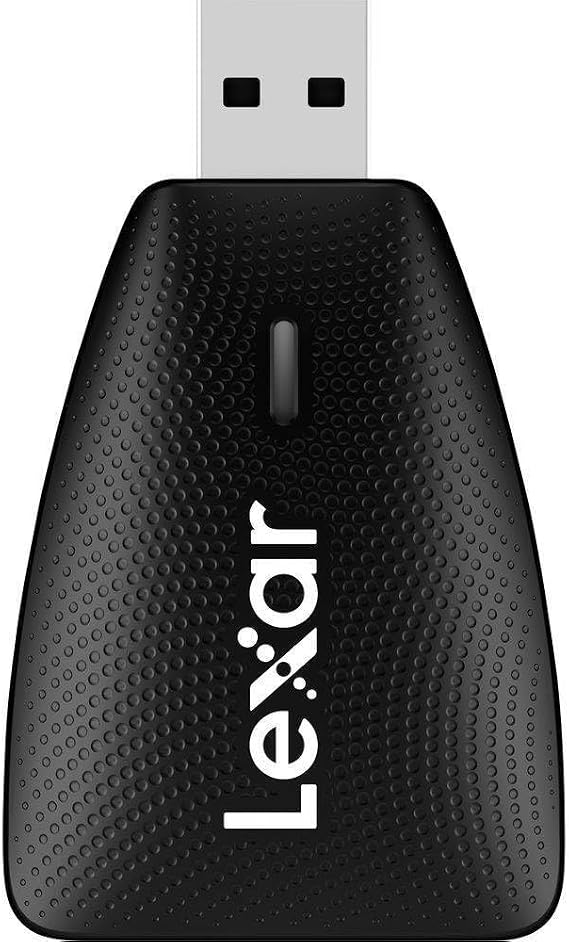 Lexar Multi-Card 2-in-1 USB 3.1 Reader