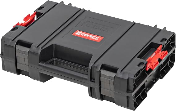 Qbrick System Pro Toolcase Protective Foam Black