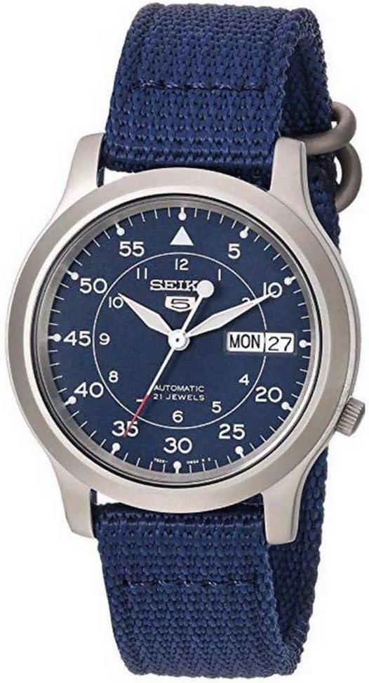 Seiko 5 Seiko 5 Seiko 5 Automatic Watch SNK807K2