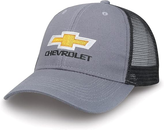 Chevrolet Mesh Back Hat