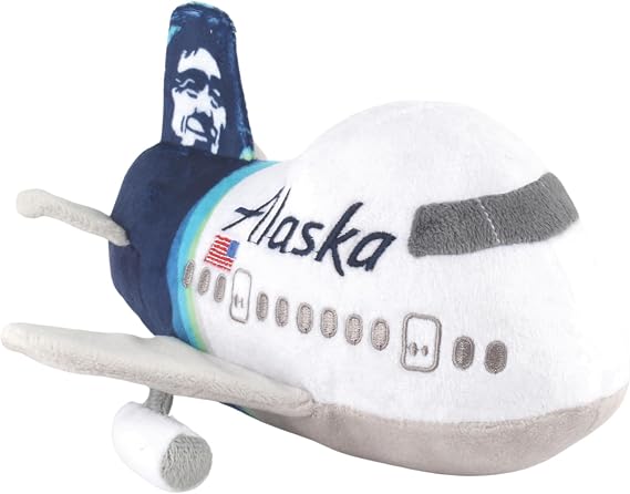 Alaska Plush Toy