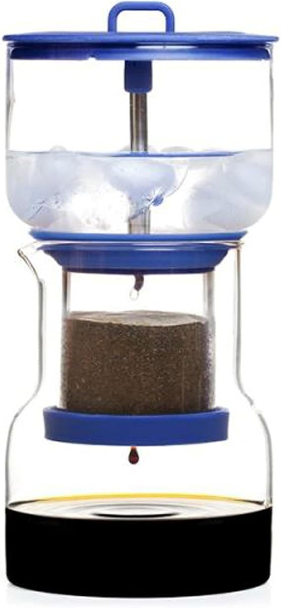 Bruer Cold Brew System - Blue