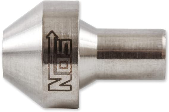 NOS 13760-20NOS Precision SS Stainless Steel NOS Flare Jet .020 Packaged