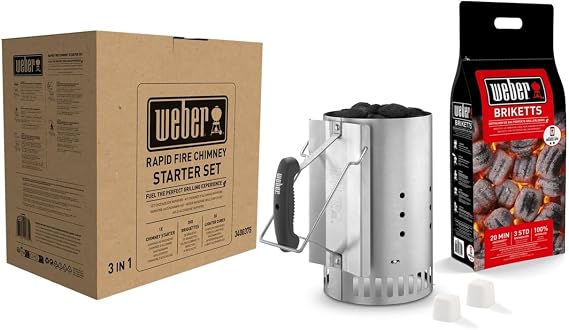 Weber 17631 Baca Marş Seti