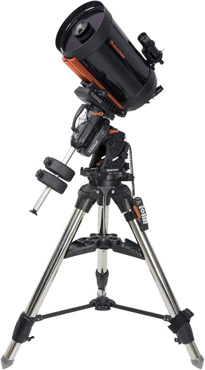 Celestron CGX-L 11" Schmidt-Cassegrain Heavy-Duty Computerized EQ