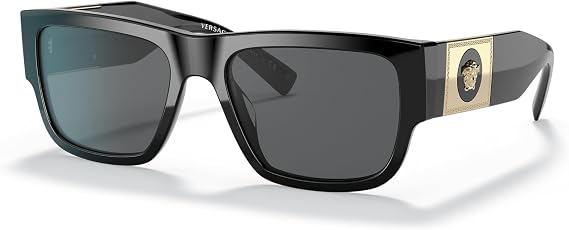 Versace VE4406 Rectangular Sunglasses for Men