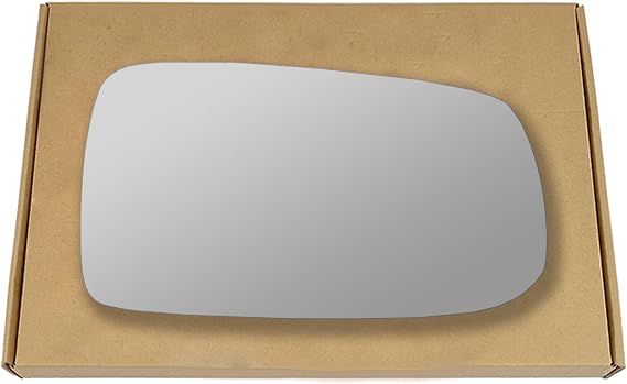 Less4spares Side View Replacement Wing Mirror Glass Compatible with Mazda 626 1997-2002 Convex Right Driver off side RHS O/S