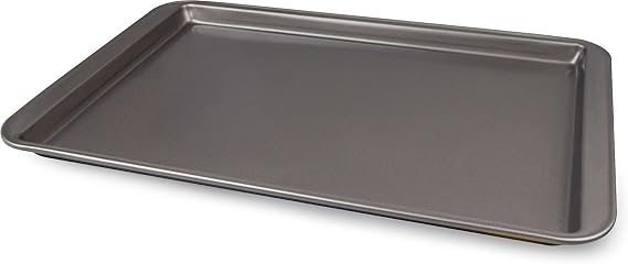 Ecolution BakeIns Large Baking/Cookie Sheet, 17.25 x 11.12 Inch