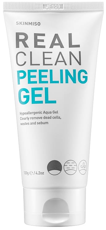 SKINMISO Real Clean Peeling Gel for Face