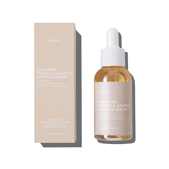 Centella Ampoule Serum | Advanced Centella Serum | Korean Centella Ampoule For Sensitive Skin | Korean Centella Serum with High Concentrate of Centella Extracts | Centella Ampoule For All Skin Type