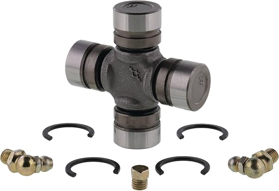 All Balls Racing U-Joint Kit for Arctic Cat 400 FIS 4x4 TRV 700 1986-2022