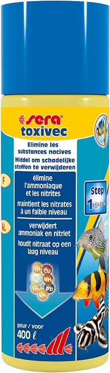 Sera Toxivec Su Düzenleyici 100 Ml