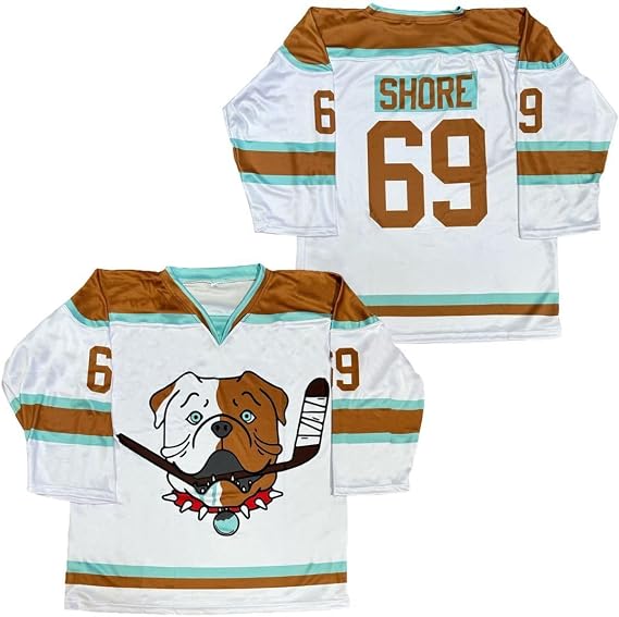 TronX Sudbury Bulldogs Shore 69 Series Adult Hockey Jerseys