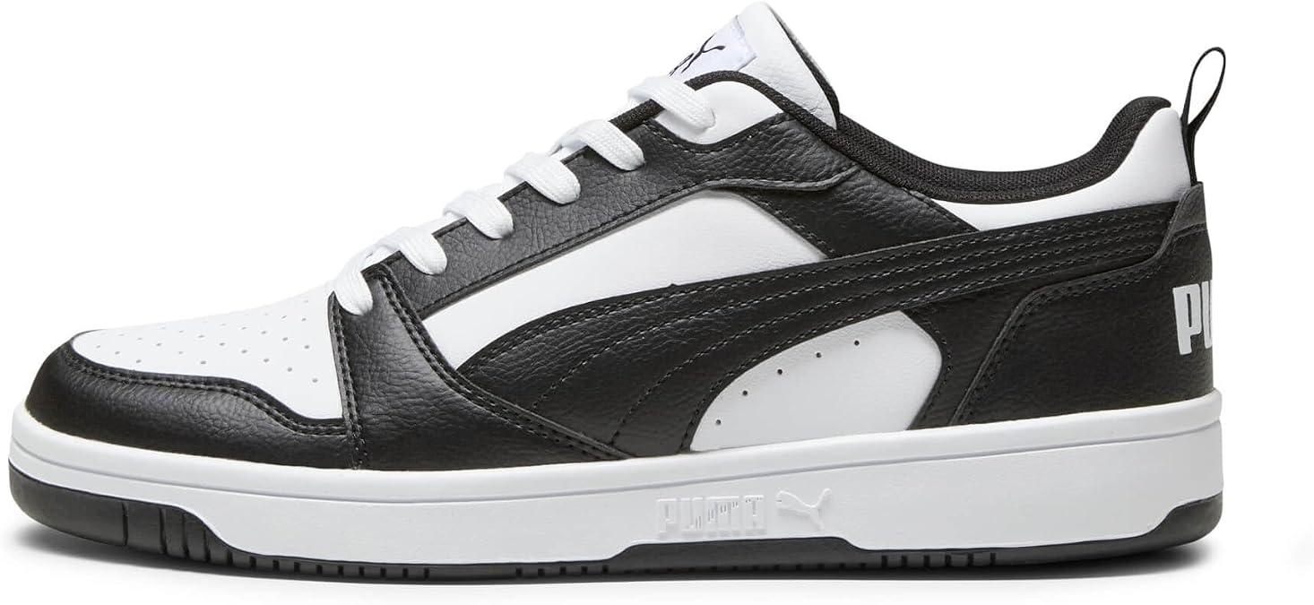 PUMA Unisex Adults Rebound V6 Low Sneakers