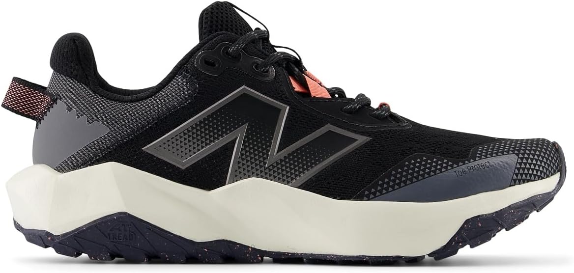 New Balance Women's Dynasoft Nitrel V6Trail Running Shoe