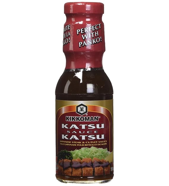 Kikkoman Katsu Sauce, 11.75 oz