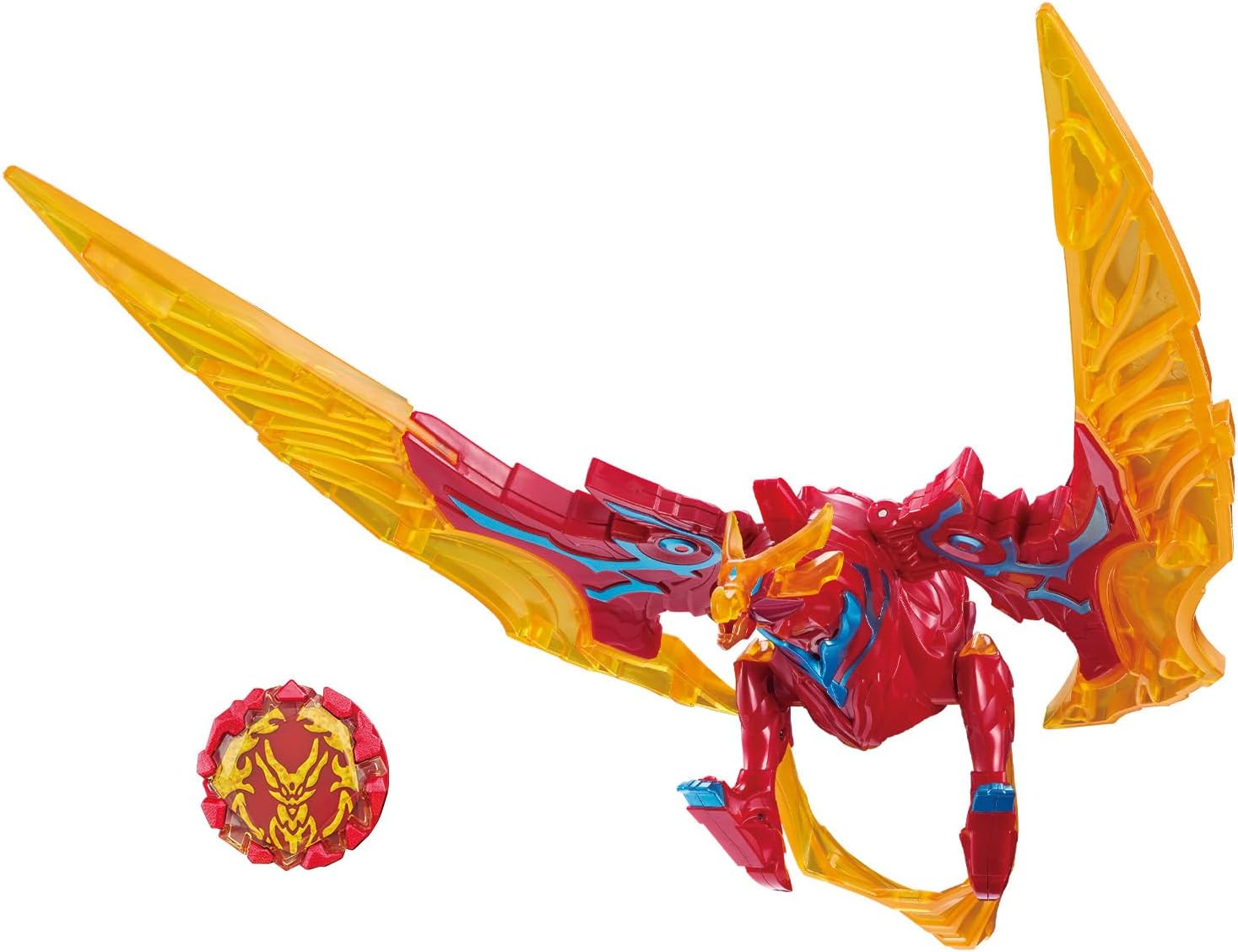 Bandai DX Fur Run