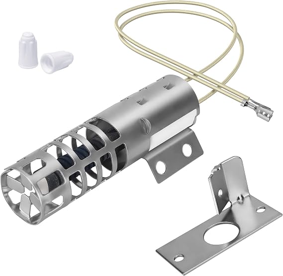 WB2X9154 WB13K10027 Gas Range Oven Igniter for GE Hotpoint Kenmore