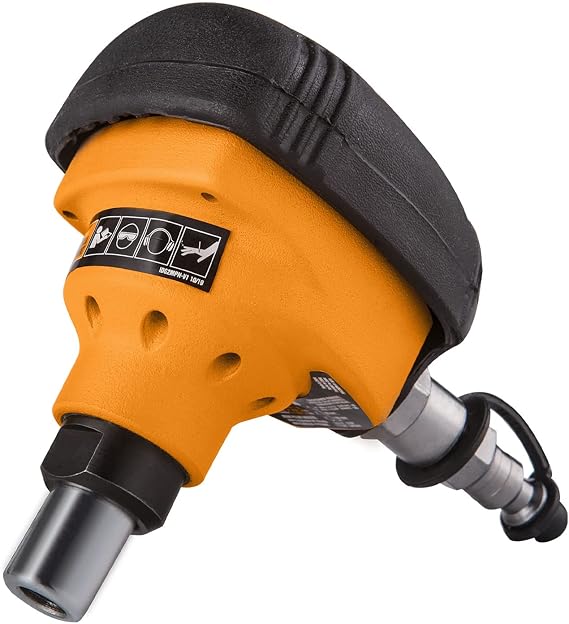 Freeman 2nd Generation Pneumatic Mini Palm Nailer | G2MPN