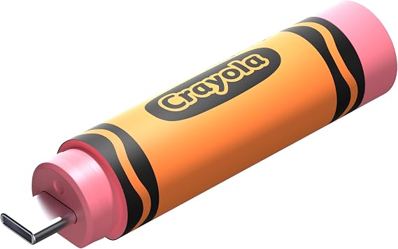 Sandisk Crayola 64GB SDCZIC-064G-G46O USB-C 3.2 Gen1 Type-C Flash Bellek Mango Tango