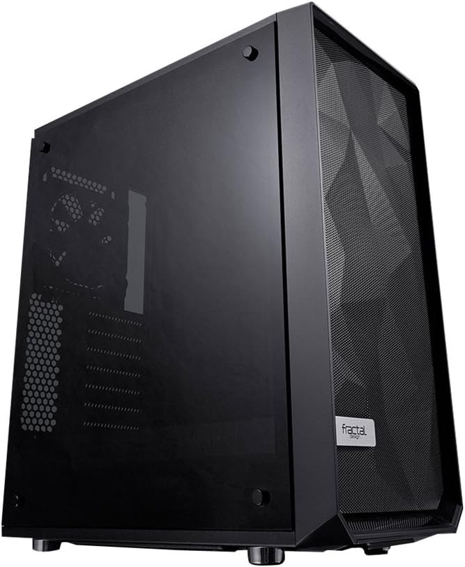 Fractal Design FD-CA-MESH-C-BKO-TG Case