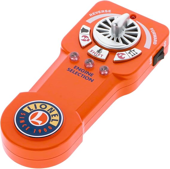 Lionel LionChief and LionChief Plus Bluetooth Universal Remote