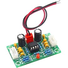 Stereo XH-A902 NE5532 Amp Module Digital Front Amplifier 2 Channel Digital Power Amplifier