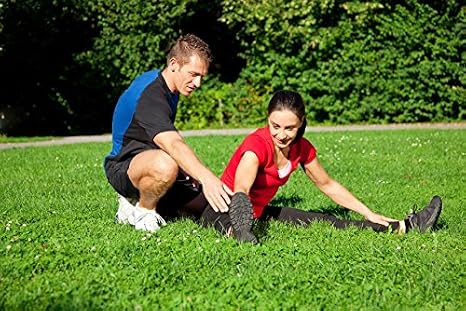 Personal Fitness Session