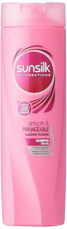 Sunsilk Smooth & Manageable Shampoo