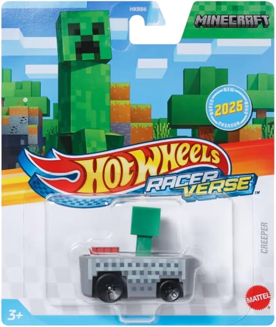 Hot Wheels RacerVerse Vehicles