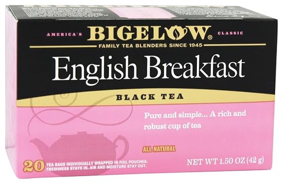English Breakfast Tea