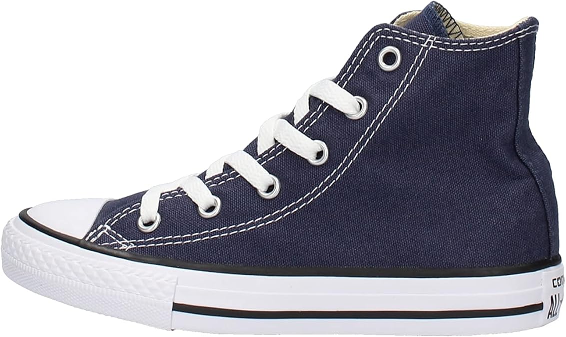 Converse Unisex Kids Kids Chuck Taylor ClassicAll Star Canvas High Top Trainers Sneakers