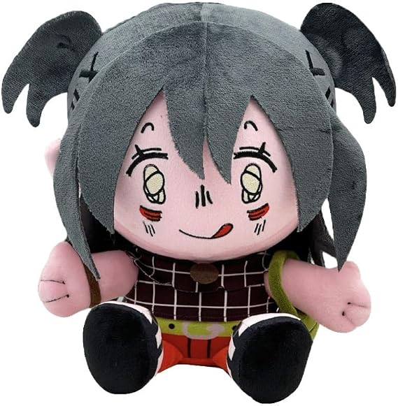 Lacey's Plushie, Cute Stuffed Horror Game Plush Toy