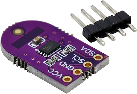 CJMCU608 Cryptographic Password Key Storage Random Number Generator Signatures Encryption Decryption Module ATECC608A