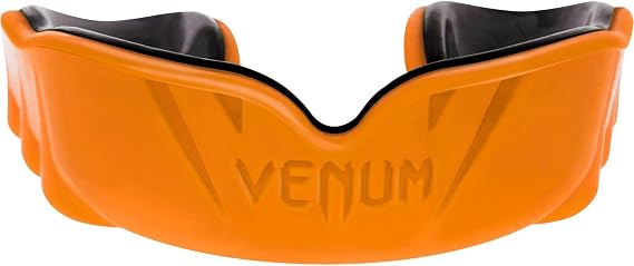 VENUM マウスピース Challenger（チャレンジャー） （オレンジ/黒）