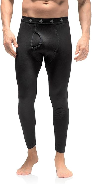 HEAT HOLDERS Men's LITETM Base Layer Bottoms