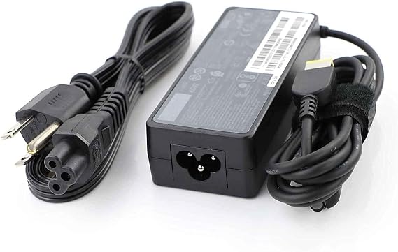 65W 45W Square Tip Charger for Lenovo B50 B50-30 B50-30 Touch B50-70 B50-45 B50-80 F0AU F0AV 80ES 80ET 80F0 80EU 80EW 80LT 80LV Laptop 20V 3.25A Power Supply Adapter Cord