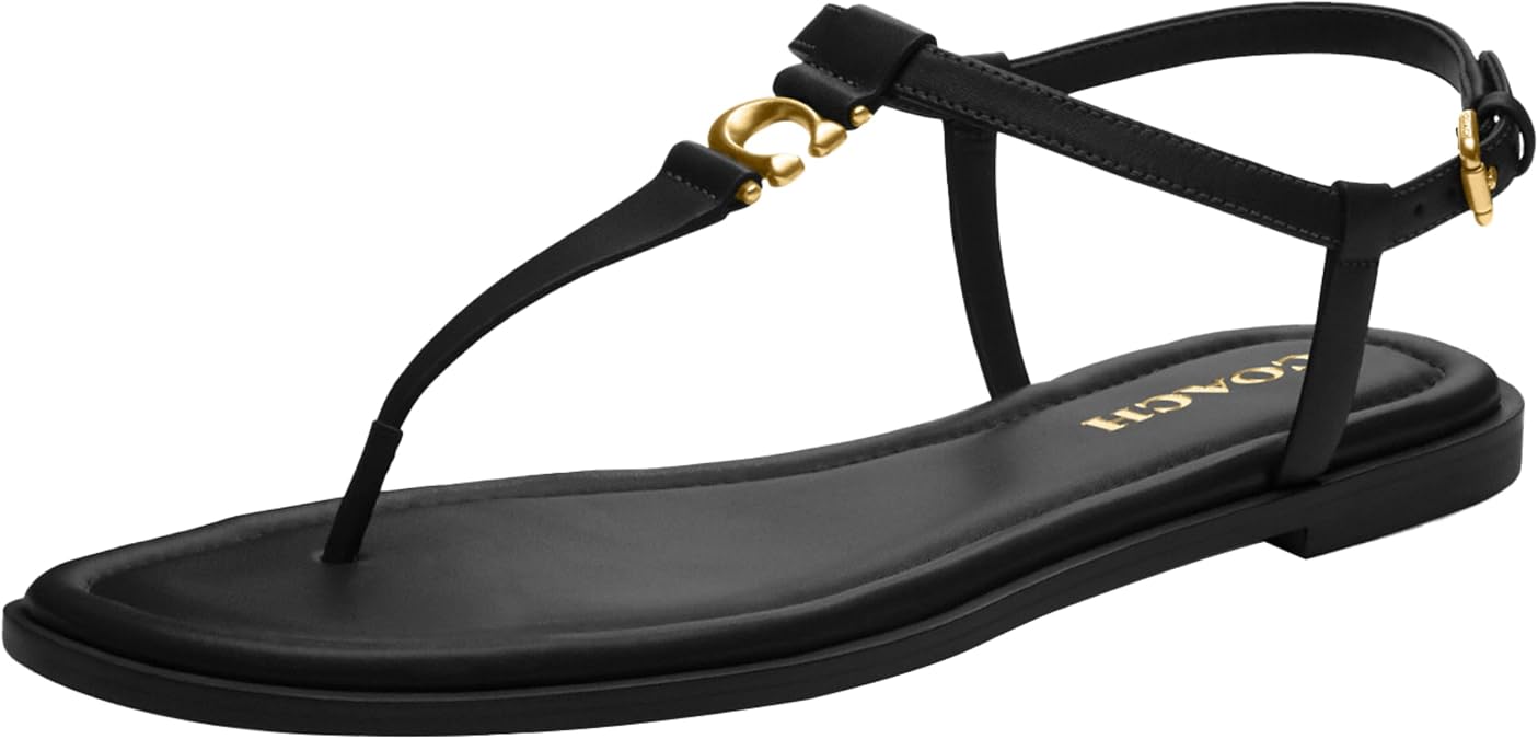 Coach womens Jessica Sandal